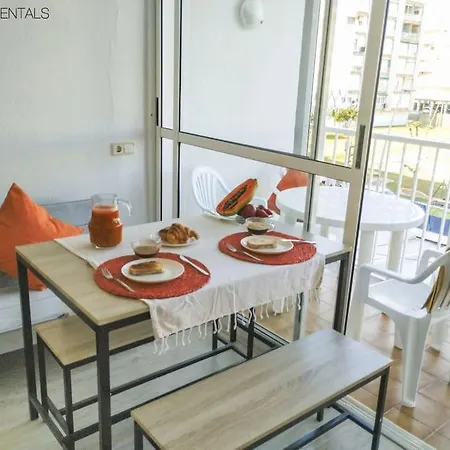 Aventura Seaside * La Pineda