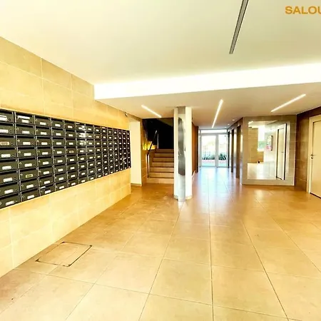 Apartment Aventura Seaside - With A/c *