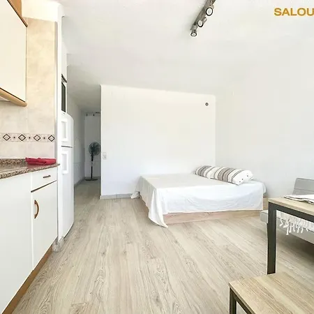 Apartment Aventura Seaside - With A/c La Pineda