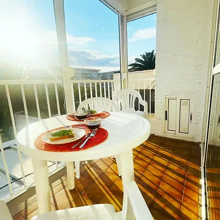 Daire Aventura Seaside - With A/c La Pineda
