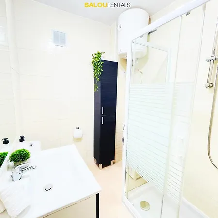 Apartment Aventura Seaside - With A/c